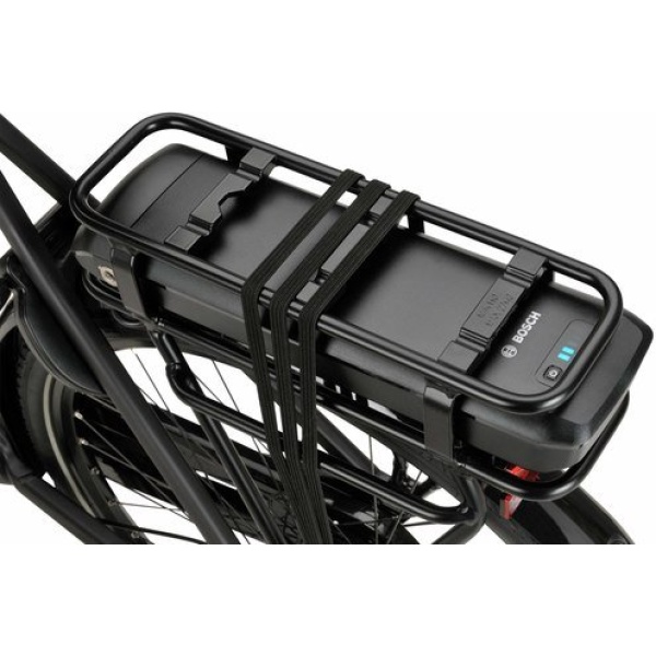 Batavus Altura E-Go N7 Zwart Lageinstap 2025 - Afbeelding 3
