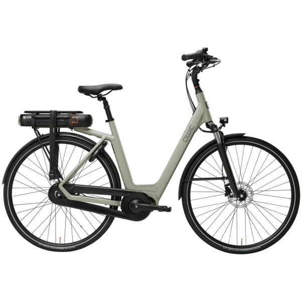 Qwic ECHO Daily Khaki Green Dames 2025