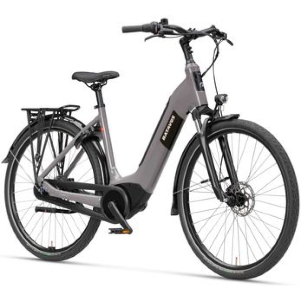 Batavus Altura E-Go Power Taupe LAGEINSTAP 2025 - Afbeelding 11