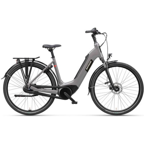 Batavus Altura E-Go Power Taupe LAGEINSTAP 2025 - Afbeelding 10