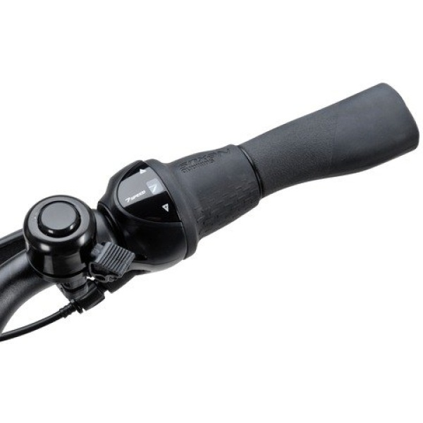 Batavus Altura E-Go Power Taupe LAGEINSTAP 2025 - Afbeelding 9