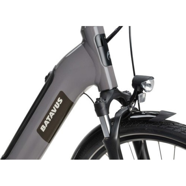 Batavus Altura E-Go Power Taupe LAGEINSTAP 2025 - Afbeelding 8