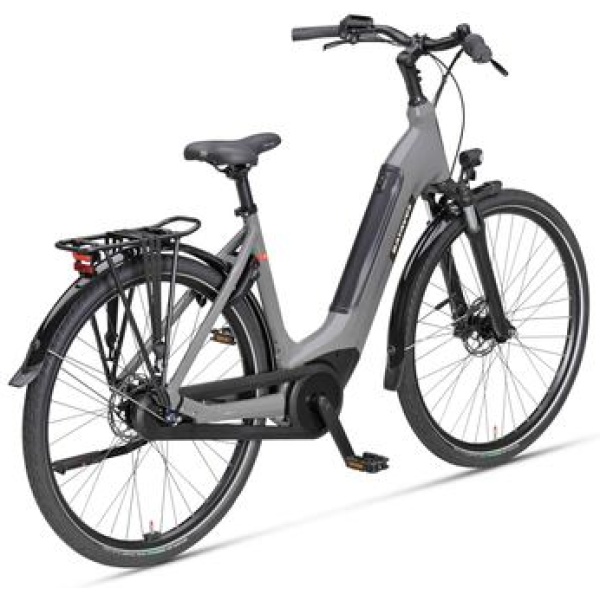 Batavus Altura E-Go Power Taupe LAGEINSTAP 2025 - Afbeelding 7