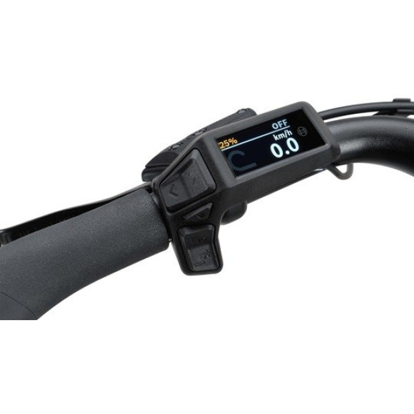 Batavus Altura E-Go Power Taupe LAGEINSTAP 2025 - Afbeelding 6