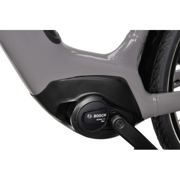 Batavus Altura E-Go Power Taupe LAGEINSTAP 2025 - Afbeelding 3