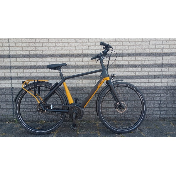 Sparta m11ti Zwart Mat Heren 2019