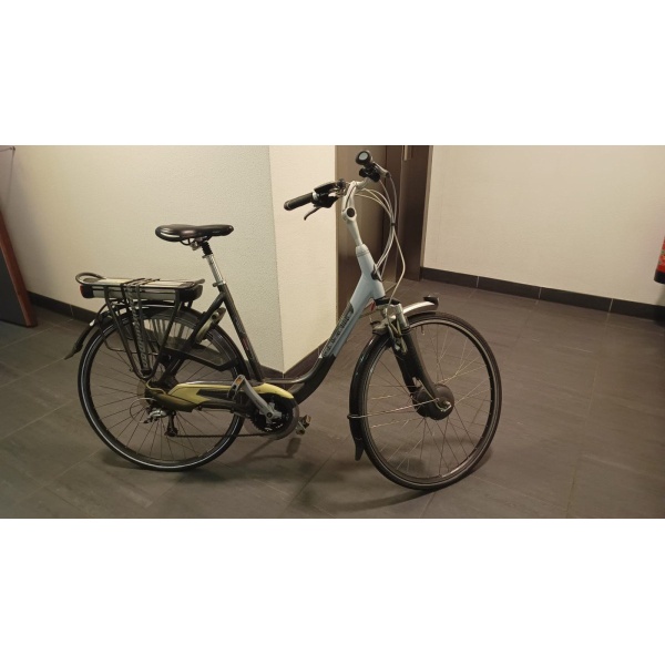 Gazelle MEDEO INNERGY Grijs Dames