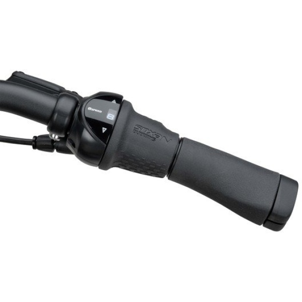 Batavus Finez E-Go Power N8 Zwart Glans LAGEINSTAP 2024 - Afbeelding 7