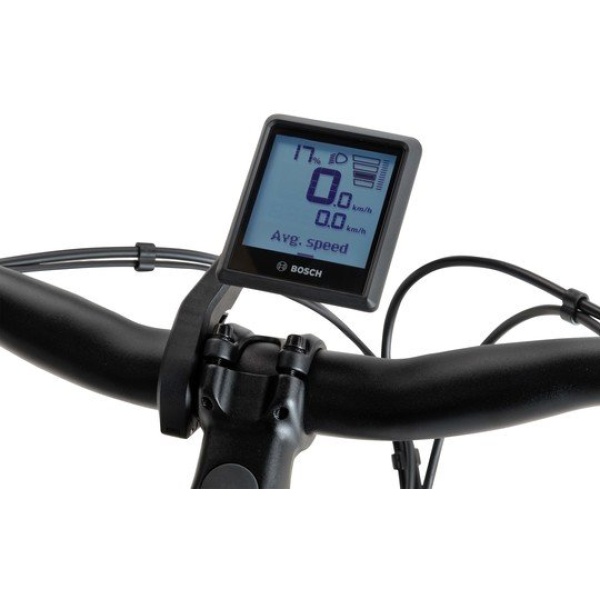 Batavus Finez E-Go Power N8 Zwart Glans LAGEINSTAP 2024 - Afbeelding 5
