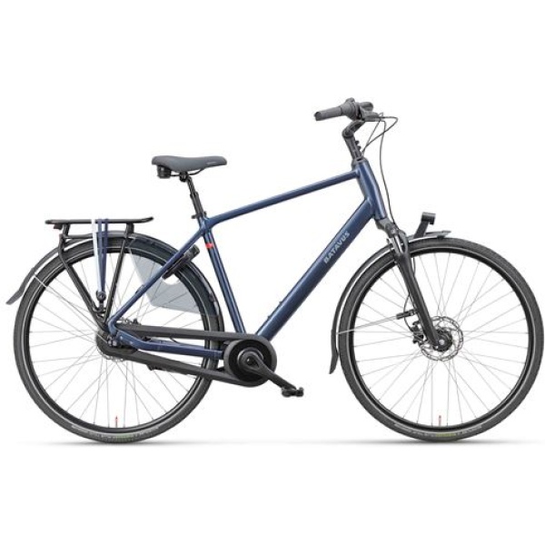 Batavus Senz Comfort Blauwzwart HEREN 2025 - Afbeelding 5