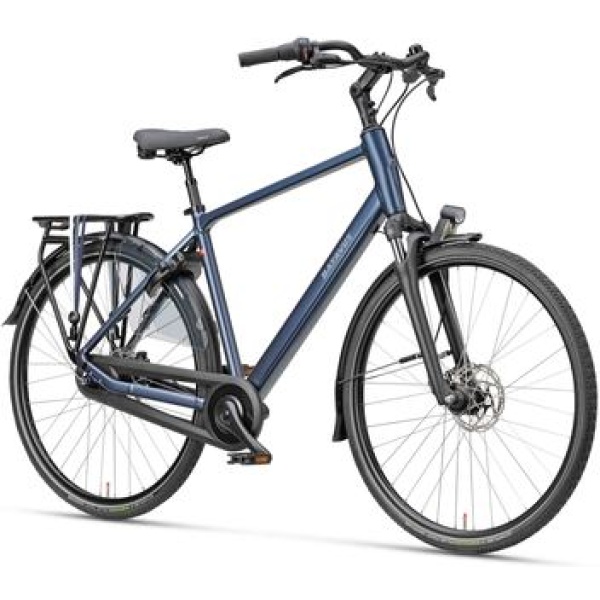 Batavus Senz Comfort Blauwzwart HEREN 2025 - Afbeelding 4