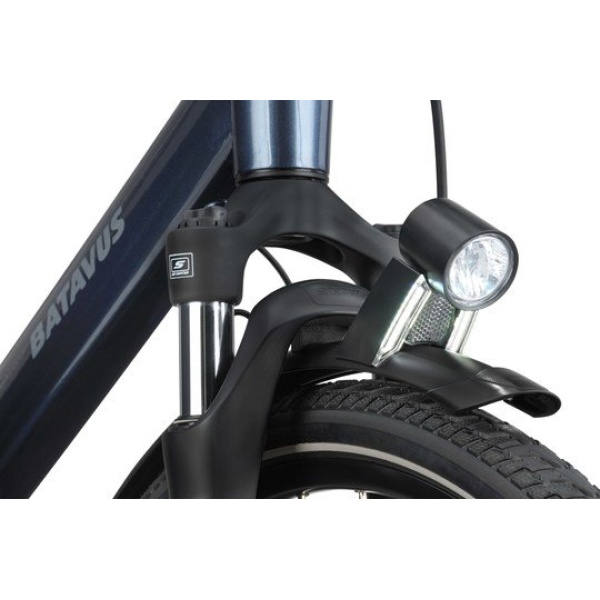 Batavus Senz Comfort Blauwzwart HEREN 2025 - Afbeelding 3