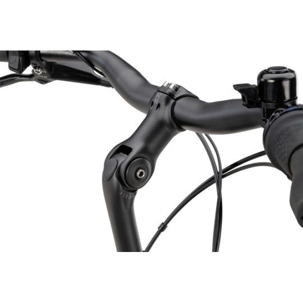 Batavus Altura E-Go CP Plus N7 Zwart Mat LAGEINSTAP 2025 - Afbeelding 5