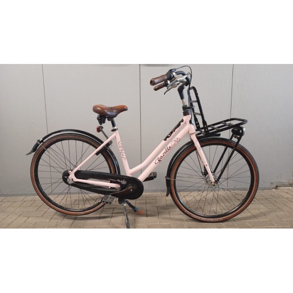 Gazelle Miss Grace Roze Dames