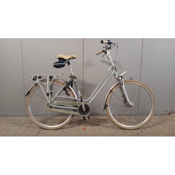 Batavus Fuego Zilver Dames