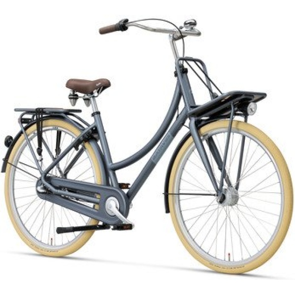 Batavus Packd-3 Jeansblauw Mat DAMES 2025