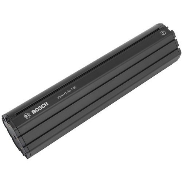 Bosch Powertube 500 Vert BES2 Black/Black