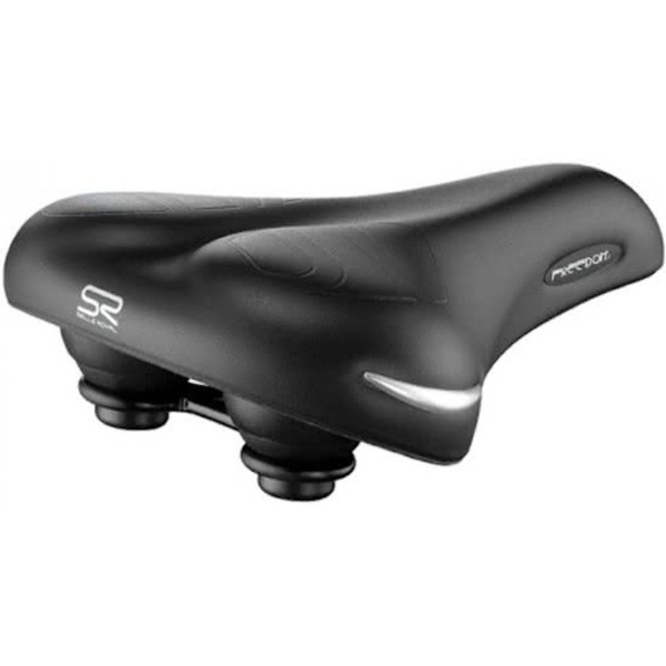Selle Royal zadel Freedom 5119 Zwart