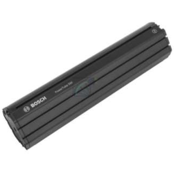 Bosch Powertube 400 Vert BES2 Black/Black