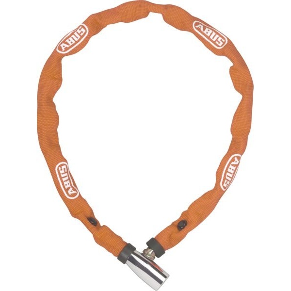 Abus kettingslot 1500/60 web orange Oranje