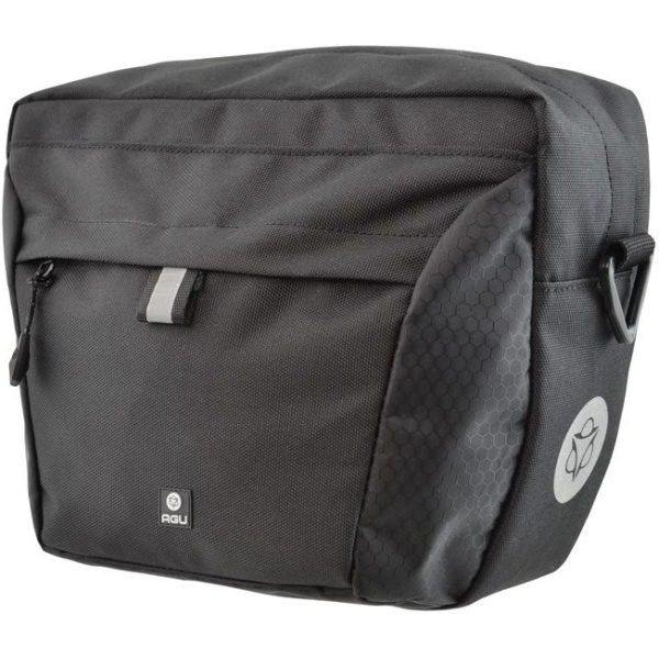 Agu dwr stuurtas performance 7l strap Zwart