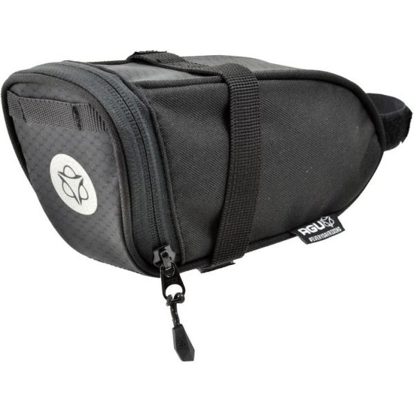 Agu zadeltas essentials dwr m Zwart