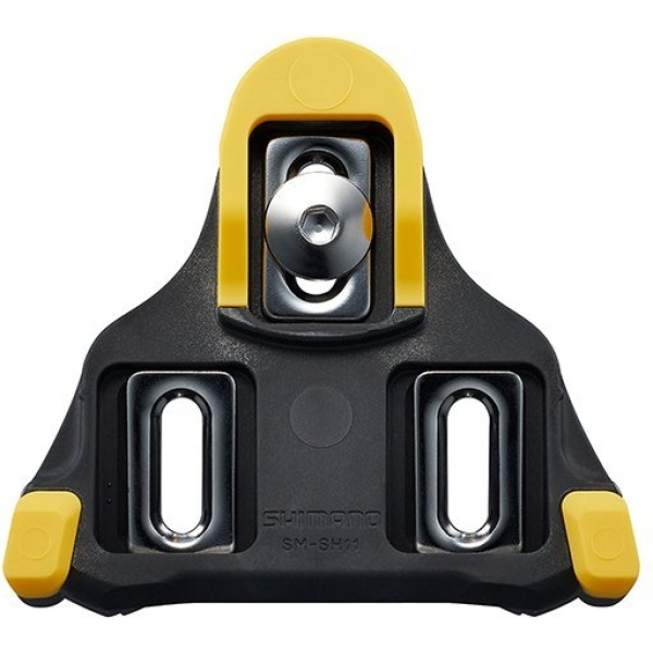 Shimano Schoenplaatjes sm-sh11 Geel
