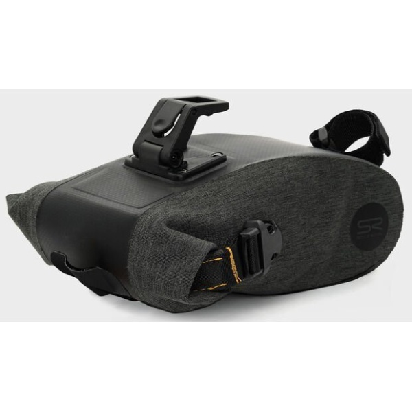 Selle Royal zadeltas 2 ltr Zwart