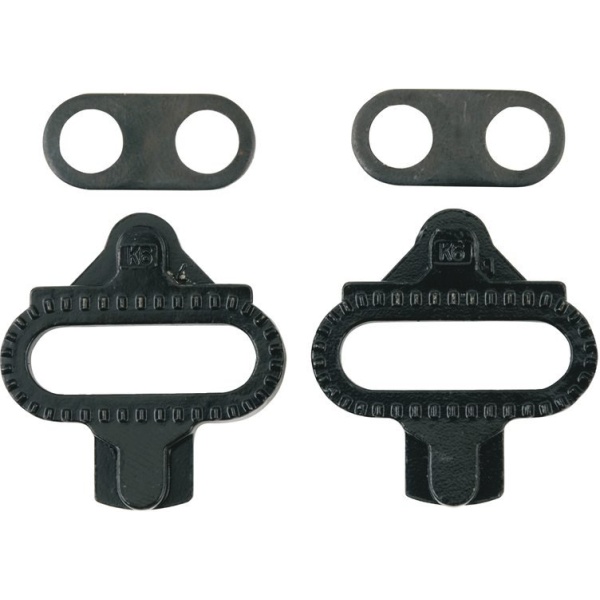 Shimano Shim schoenplaatjes SM-SH51 Zwart