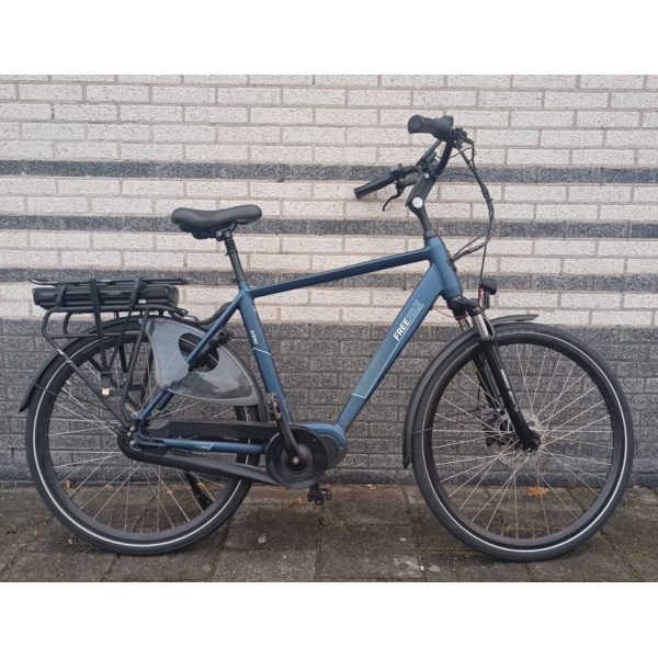 Freebike Soho Blauwgrijs Heren