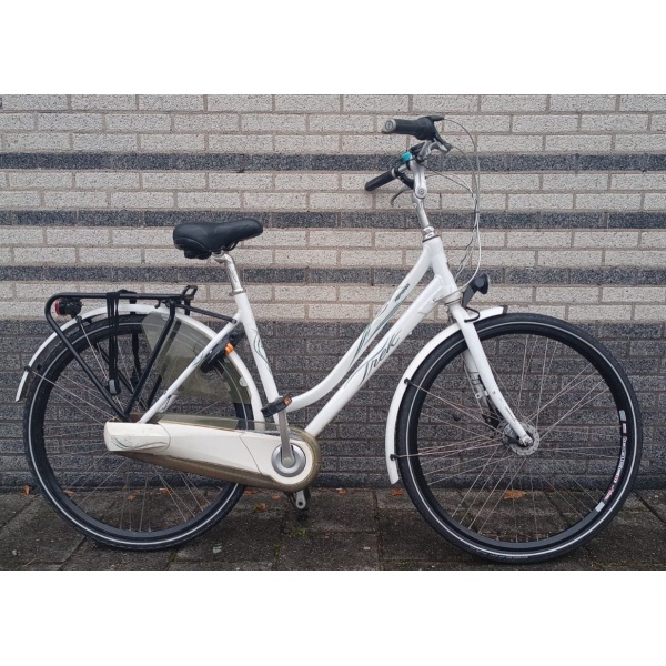 Trek Fashion Blx 3spd Wit Dames 2012