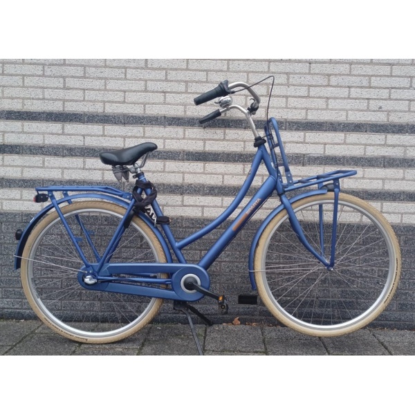 Sparta Pick-Up Classic Blue Matte Dames 2020
