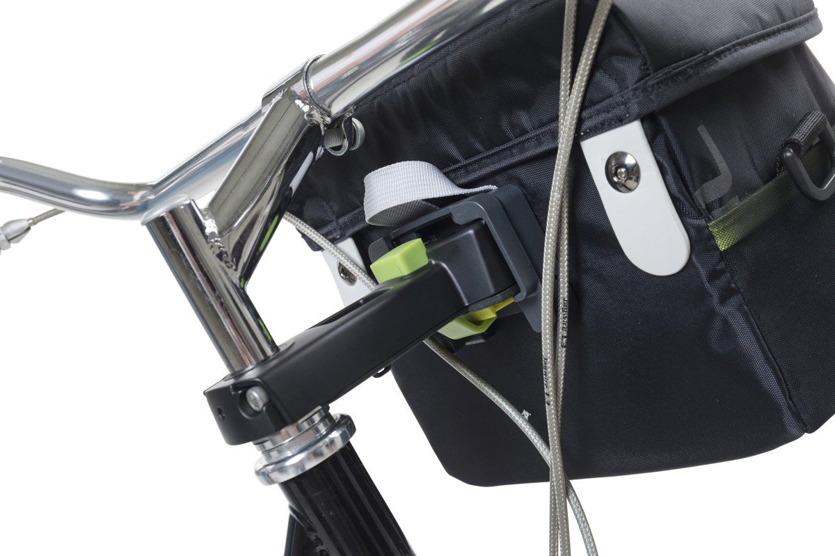 Basil Ahead stuurpen houder KF Zwart - Afbeelding 5