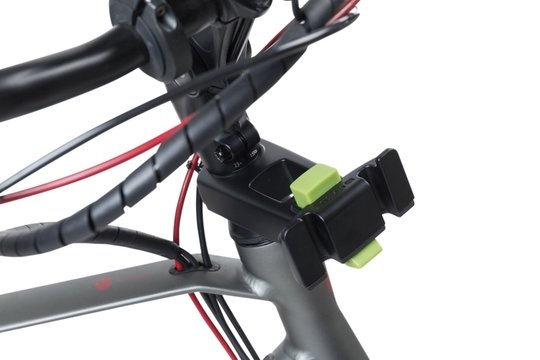 Basil Ahead stuurpen houder KF Zwart - Afbeelding 3