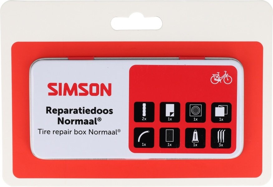 Simson reparatiedoos Normaal - Afbeelding 2